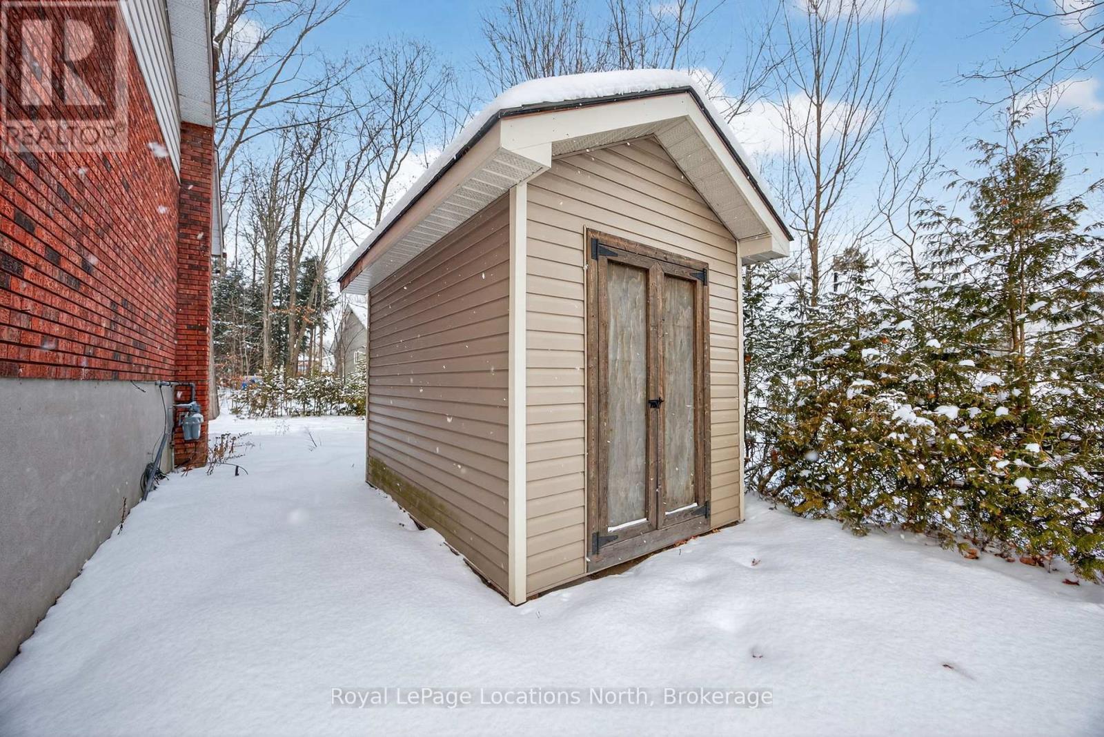 40 Rue Vanier Street, Tiny, ON - Outdoor With Exterior
