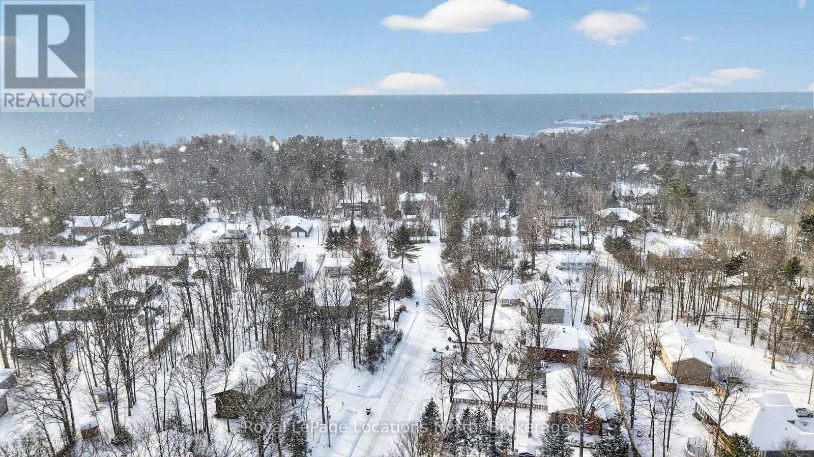 40 Rue Vanier Street, Tiny, ON - Outdoor With View