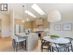 Staged photos are of 759 Barnaby Rd -