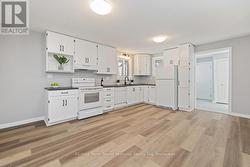 Updated eat in kitchen -