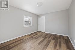 Primary bedroom, main level -