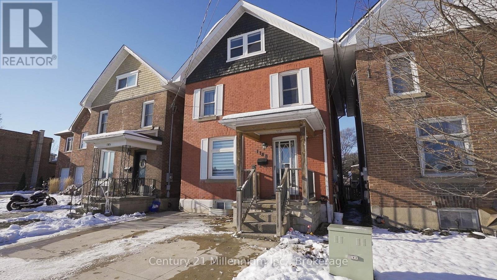 1188 2Nd Avenue W, Owen Sound, ON - Outdoor