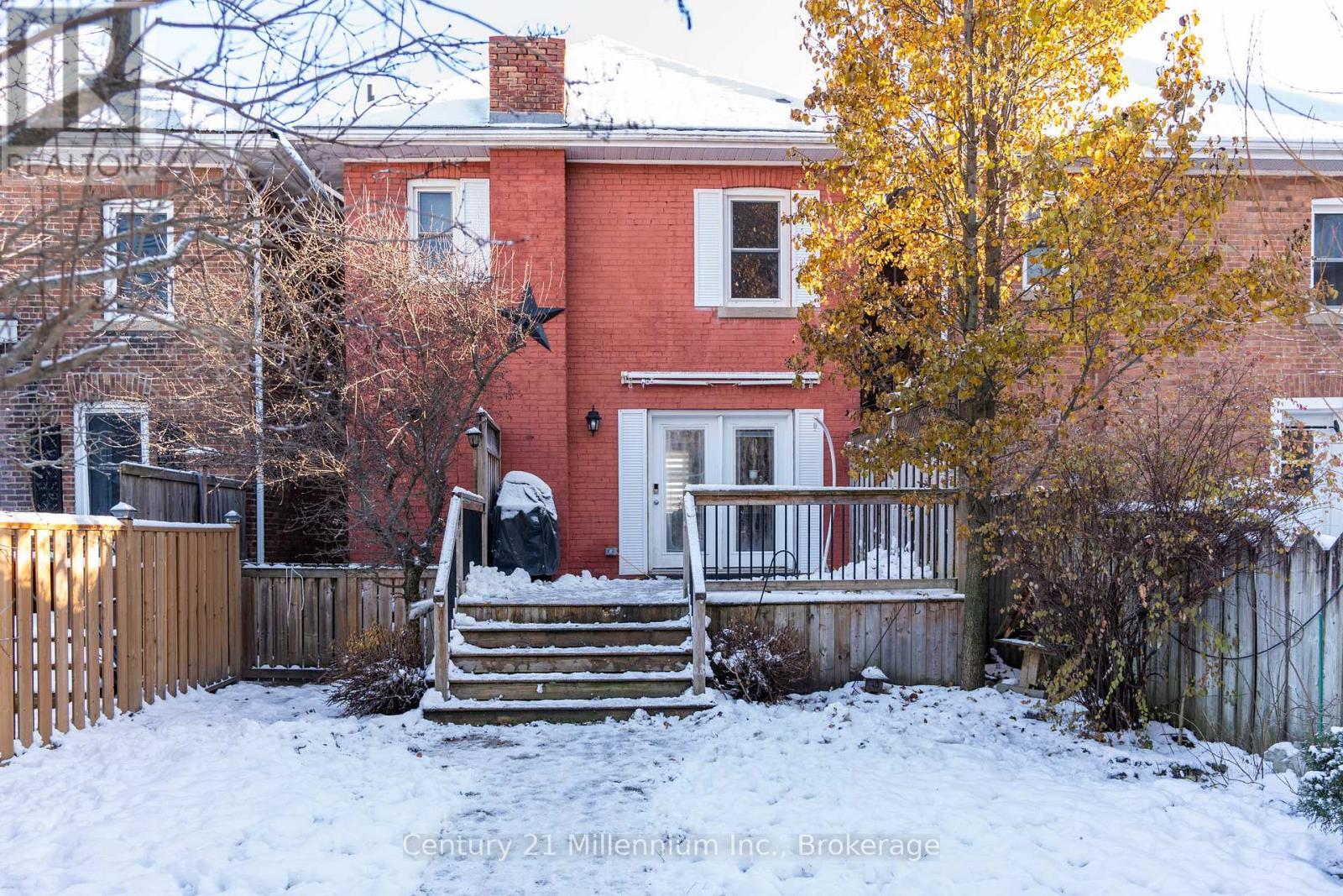 1188 2Nd Avenue W, Owen Sound, ON - Outdoor With Deck Patio Veranda