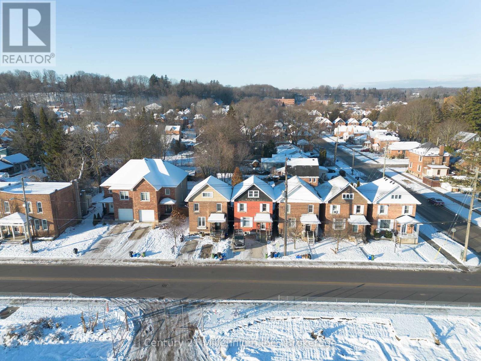 1188 2Nd Avenue W, Owen Sound, ON - Outdoor With View