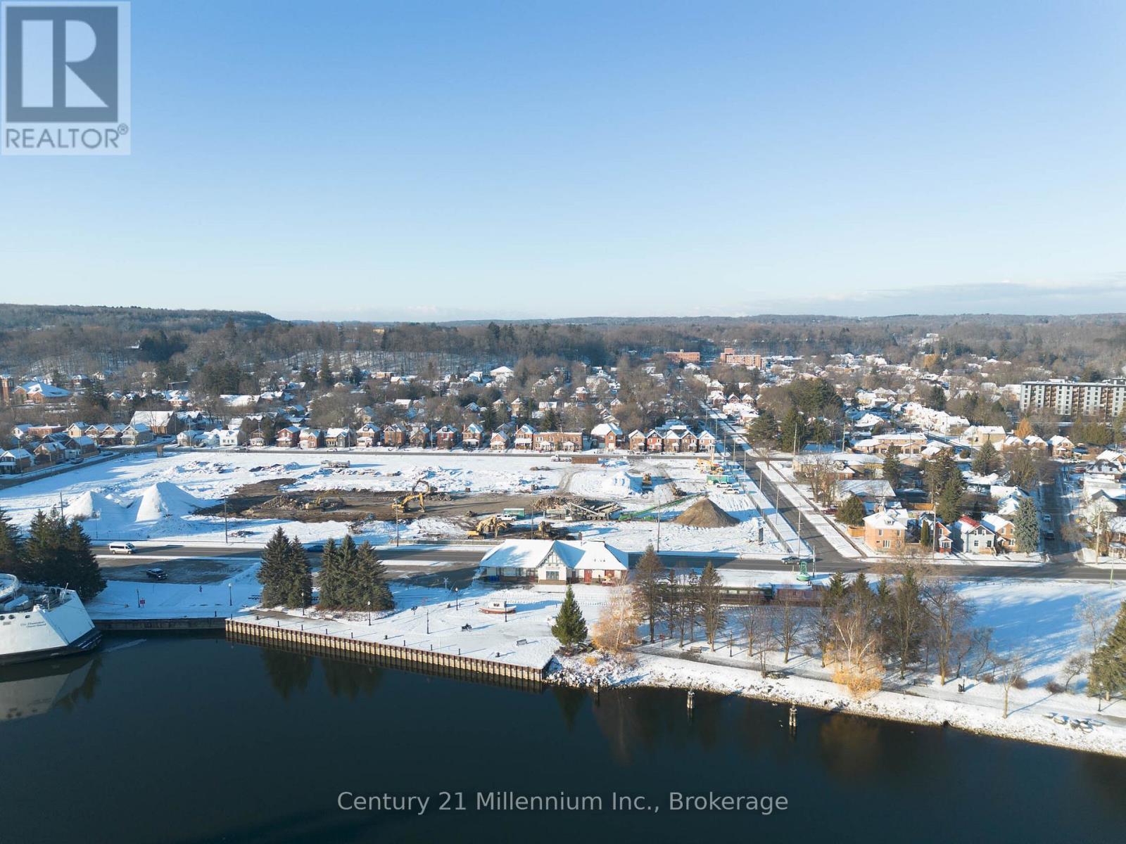 1188 2Nd Avenue W, Owen Sound, ON - Outdoor With Body Of Water With View