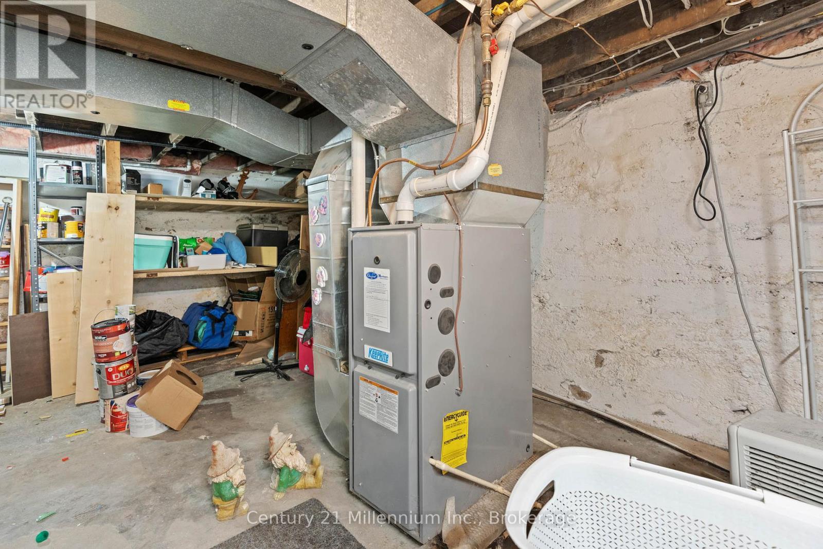 1188 2Nd Avenue W, Owen Sound, ON - Indoor Photo Showing Basement