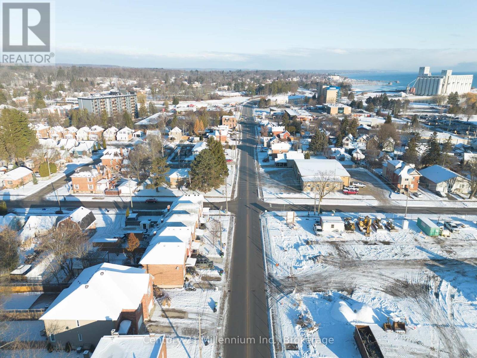 1188 2Nd Avenue W, Owen Sound, ON - Outdoor With View