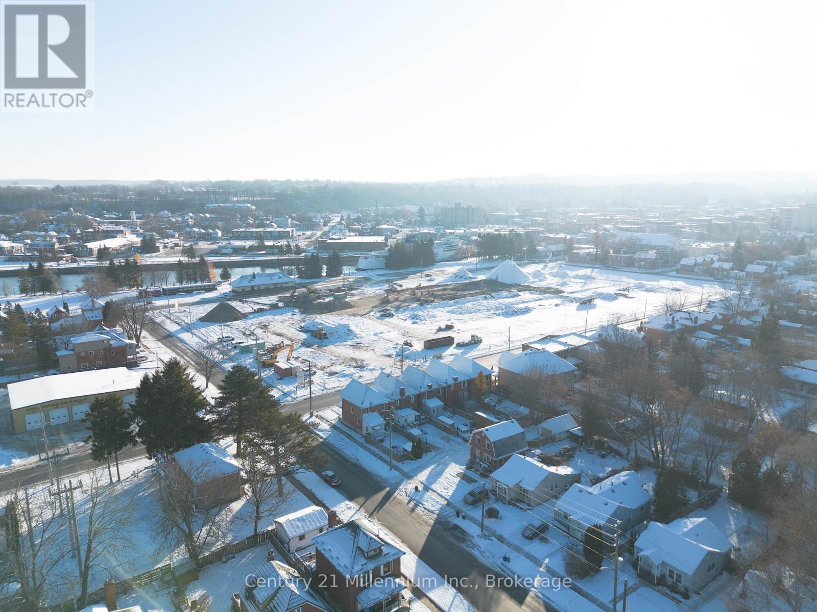 1188 2Nd Avenue W, Owen Sound, ON - Outdoor With View