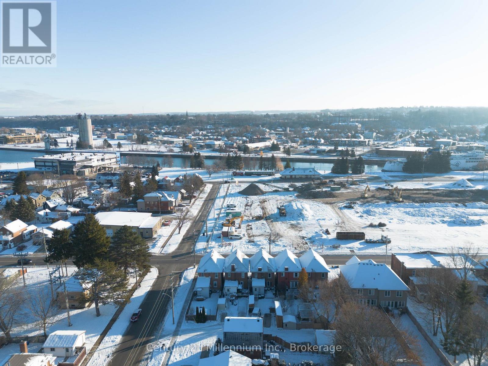 1188 2Nd Avenue W, Owen Sound, ON - Outdoor With View