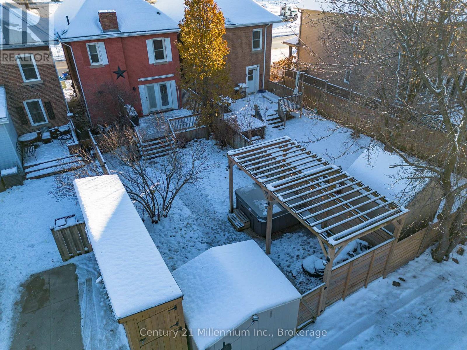 1188 2Nd Avenue W, Owen Sound, ON - Outdoor