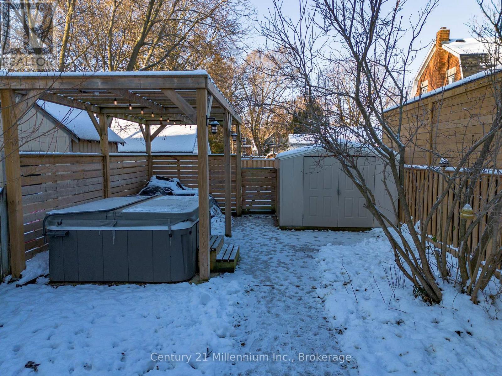 1188 2Nd Avenue W, Owen Sound, ON - Outdoor