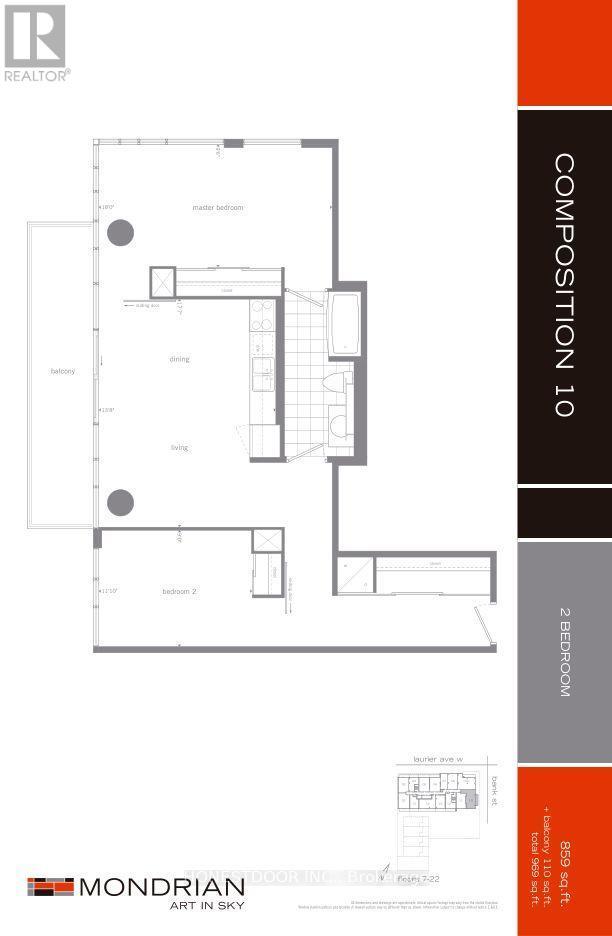 1610 - 324 Laurier Avenue W, Ottawa, ON - Other