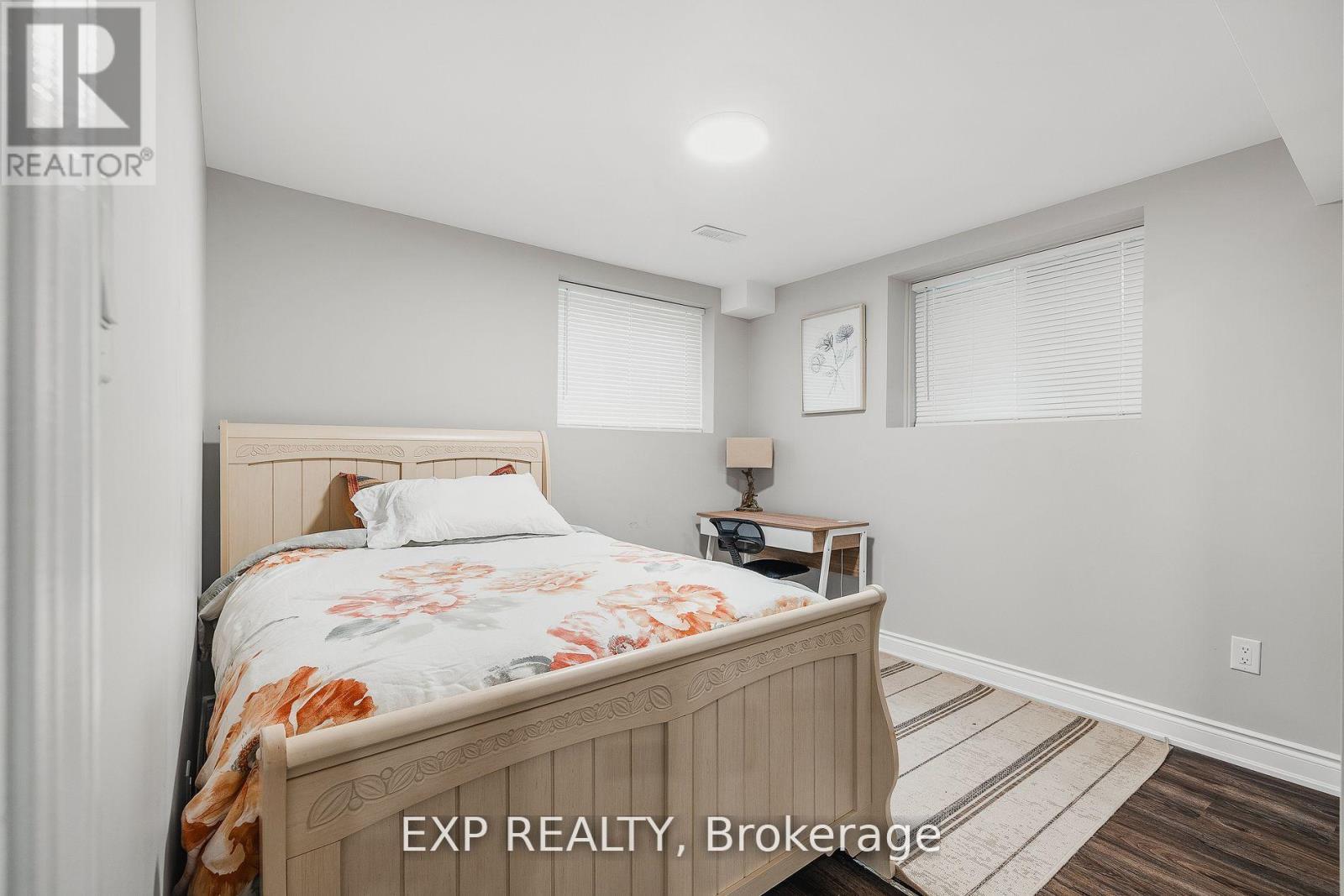 346 Moorlands Crescent, Kitchener, ON - Indoor Photo Showing Bedroom