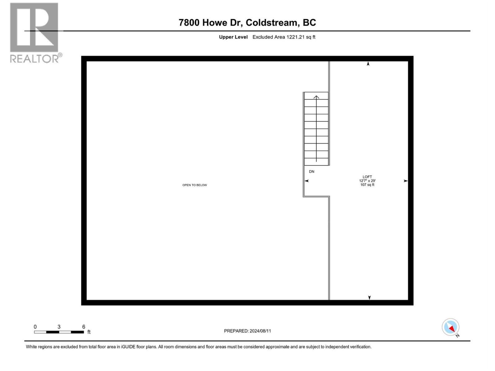 7800 Howe Drive, Coldstream, BC - Other