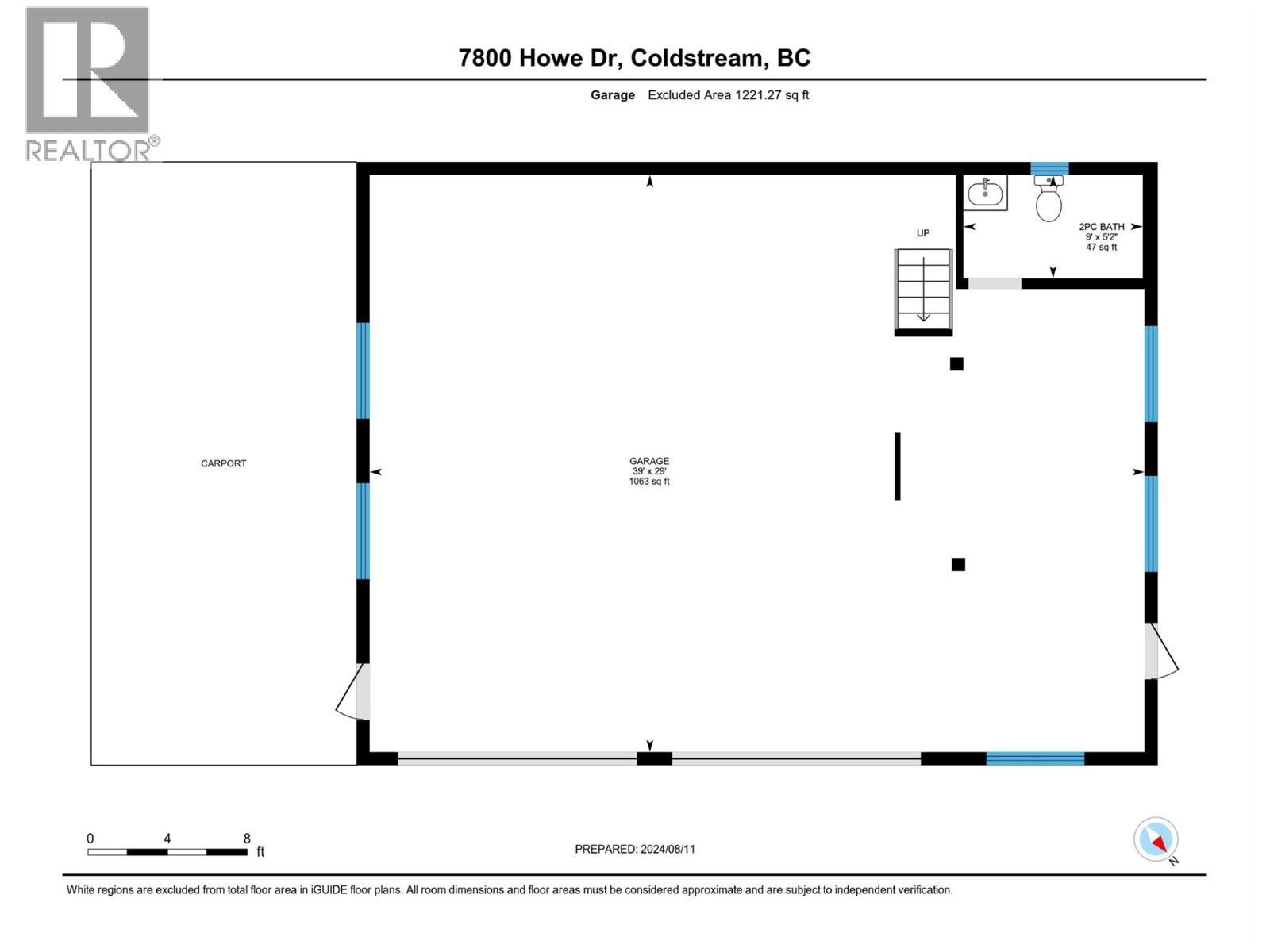 7800 Howe Drive, Coldstream, BC - Other