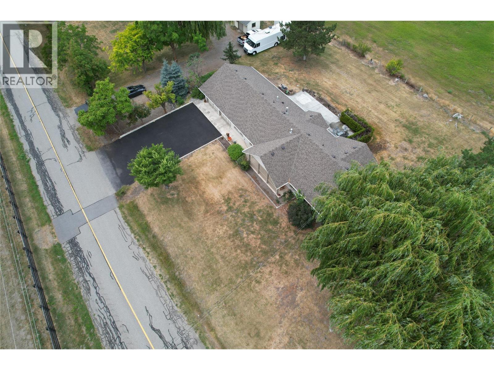 7800 Howe Drive, Coldstream, BC - Outdoor With View