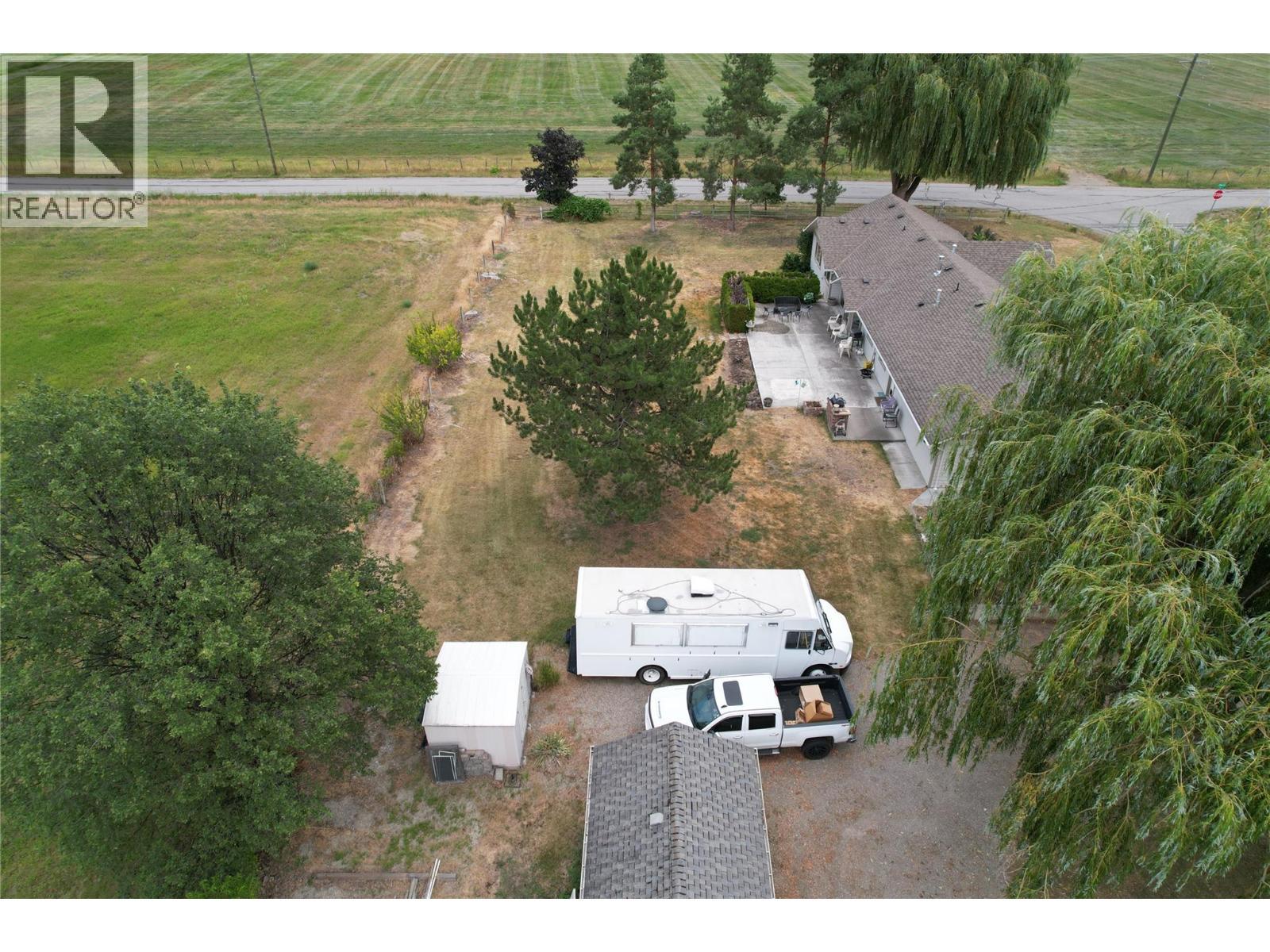 7800 Howe Drive, Coldstream, BC - Outdoor With View