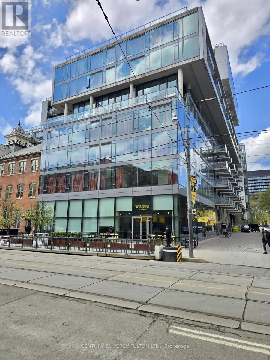 213 - 560 King Street W, Toronto, ON - Outdoor