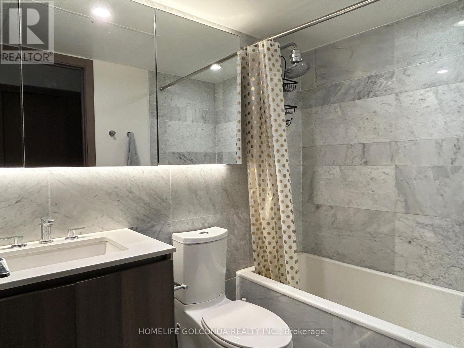 910 - 19 Bathurst Street, Toronto, ON - Indoor Photo Showing Bathroom