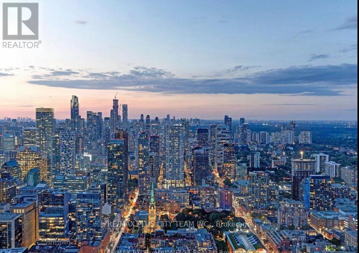 7312 - 138 Downes Street, Toronto, ON - Outdoor With View