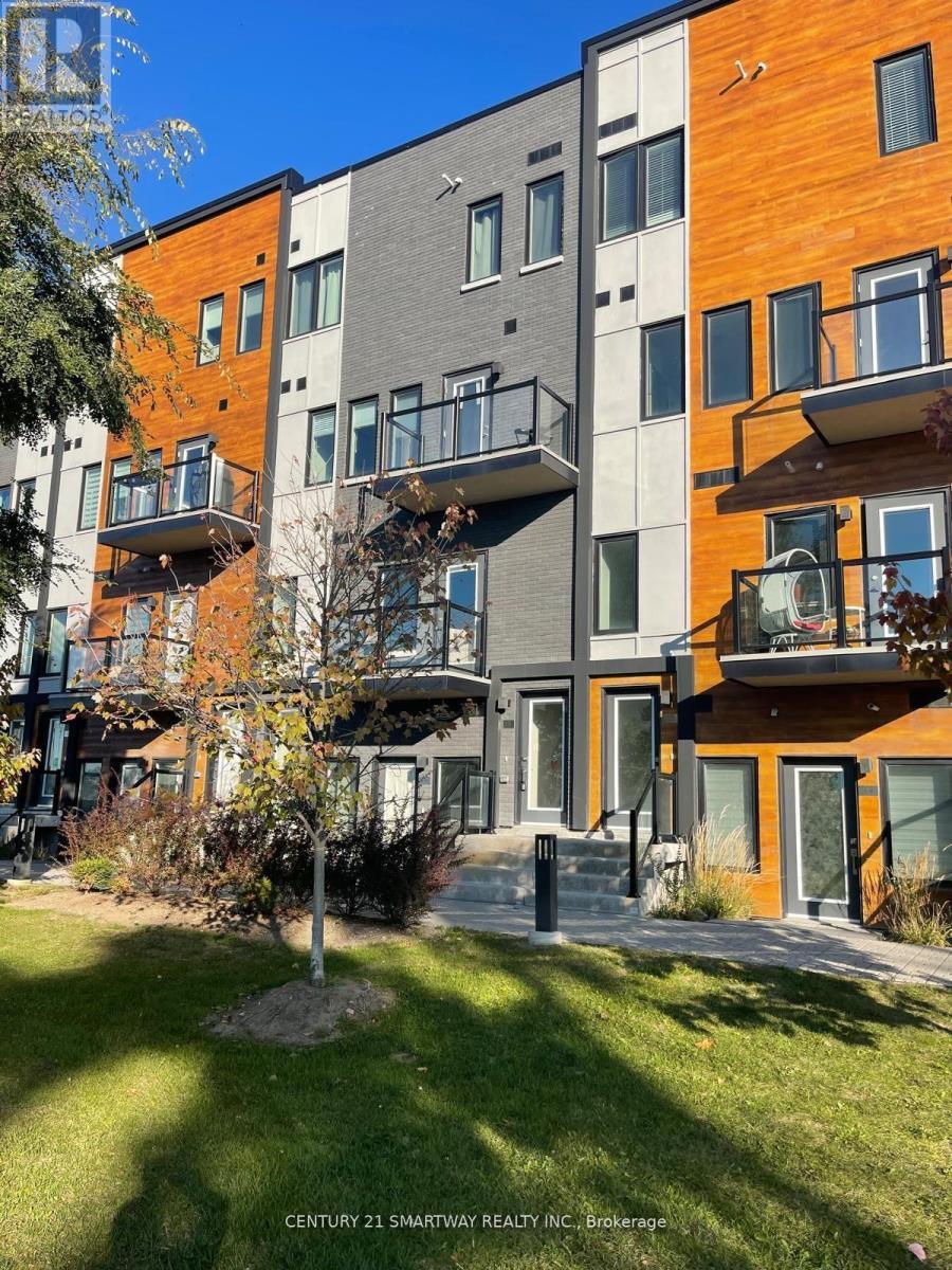 119 - 402 The East Mall, Toronto, ON - Outdoor