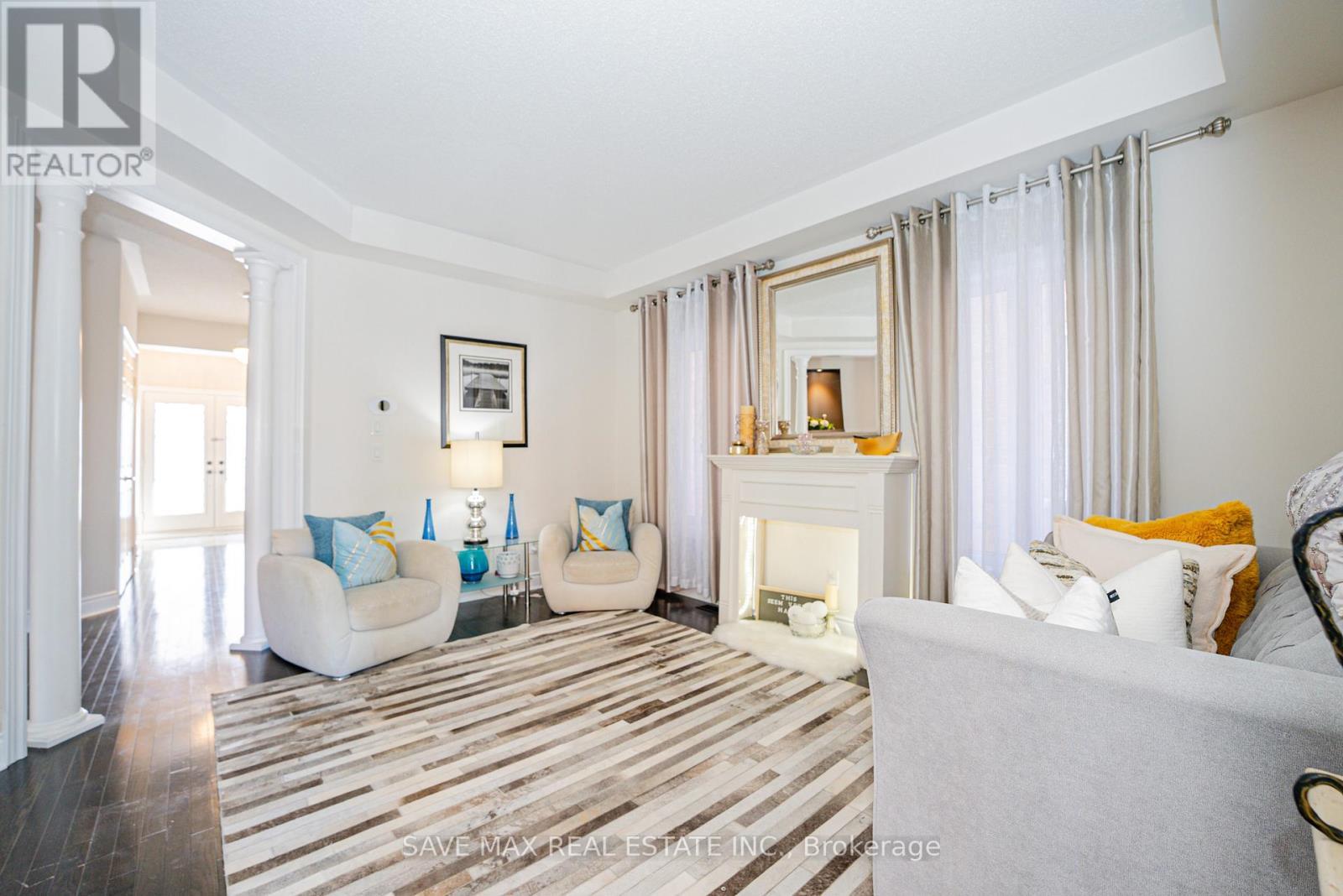 5 Dillon Drive, Brampton, ON - Indoor Photo Showing Other Room