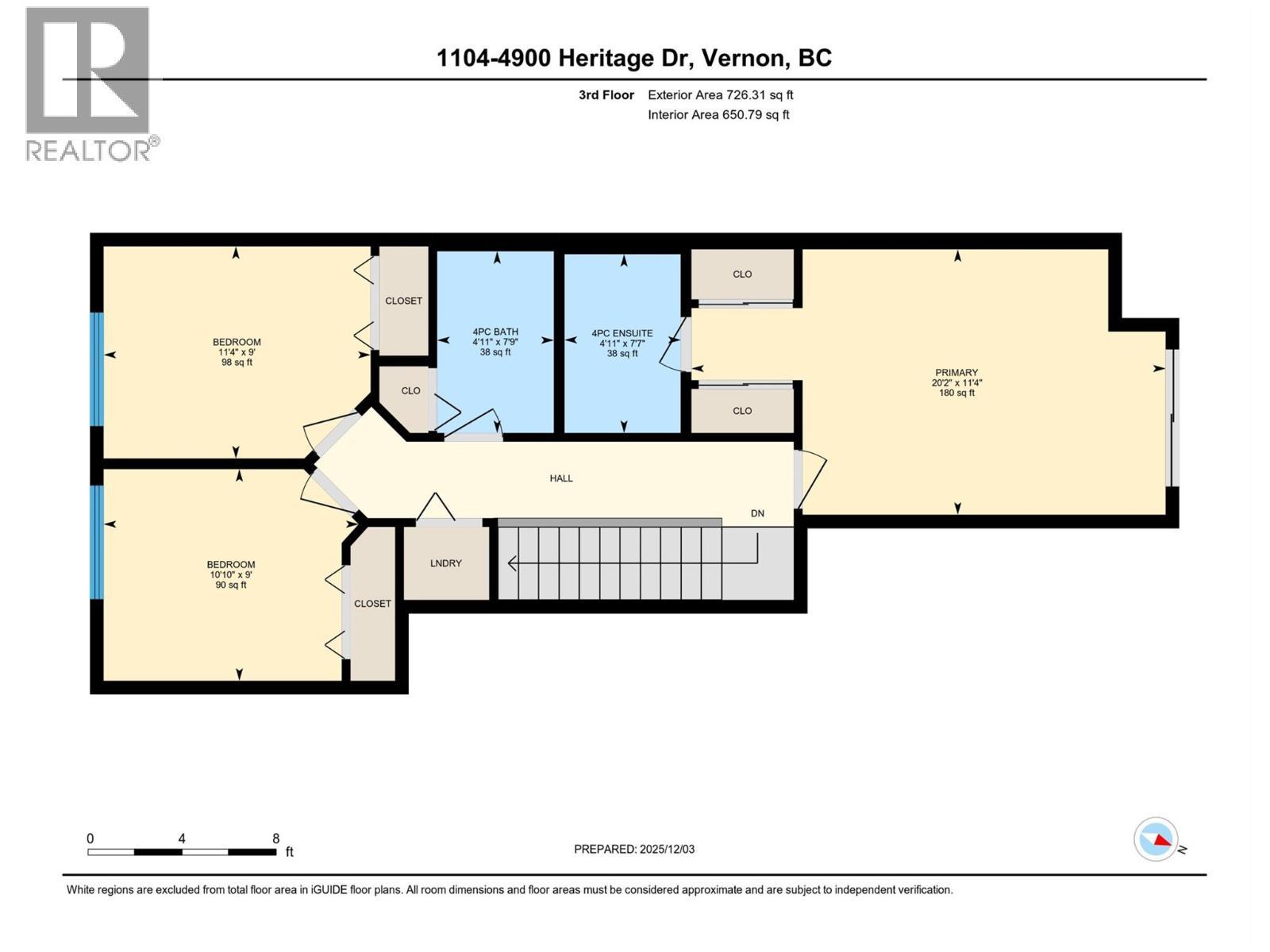 4900 Heritage Drive Unit# 1104, Vernon, BC - Other