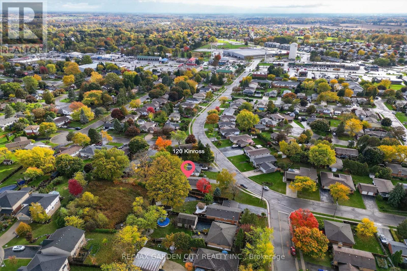 120 Kinross Street, Haldimand, ON - Outdoor With View