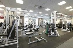 1405-99 Harbour Square, Toronto, ON - Indoor Photo Showing Gym Room
