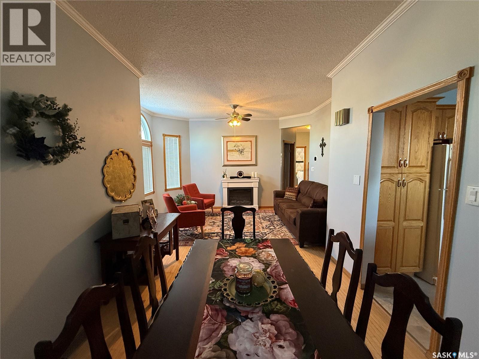 335 6Th Street, Humboldt, SK - Indoor Photo Showing Dining Room
