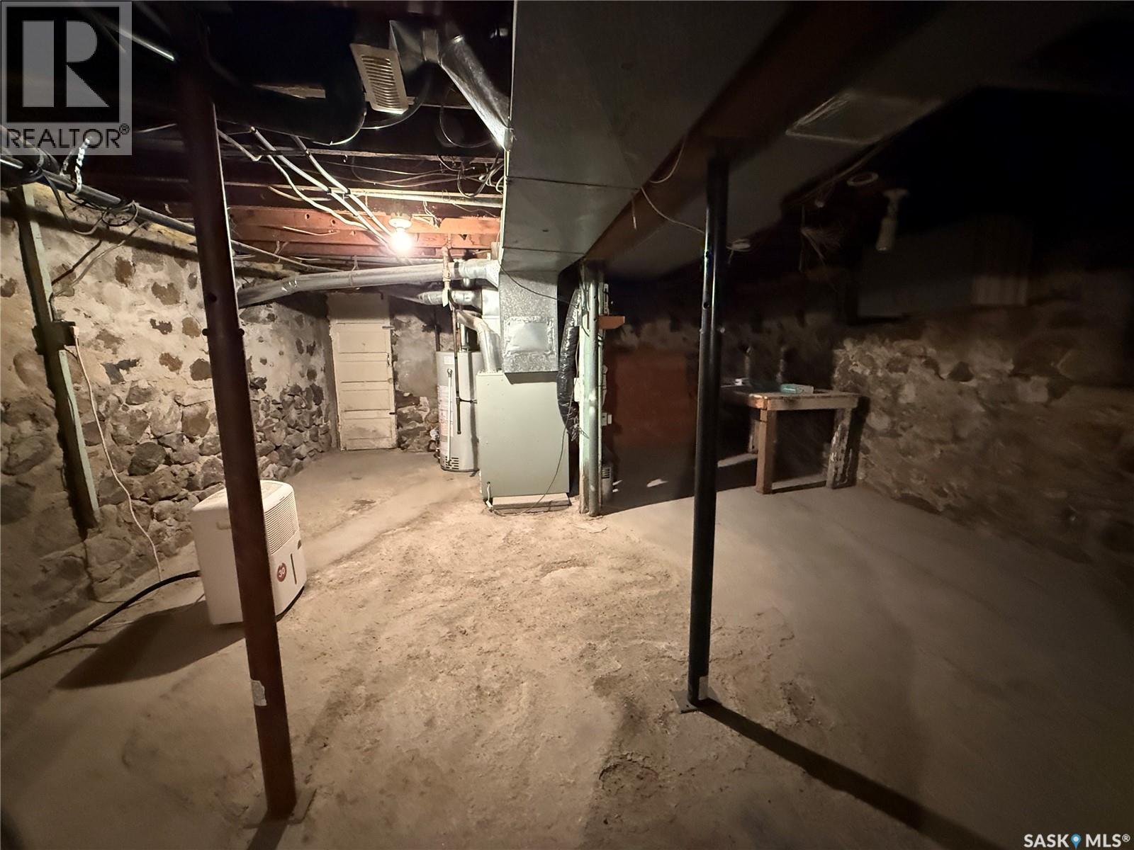335 6Th Street, Humboldt, SK - Indoor Photo Showing Basement