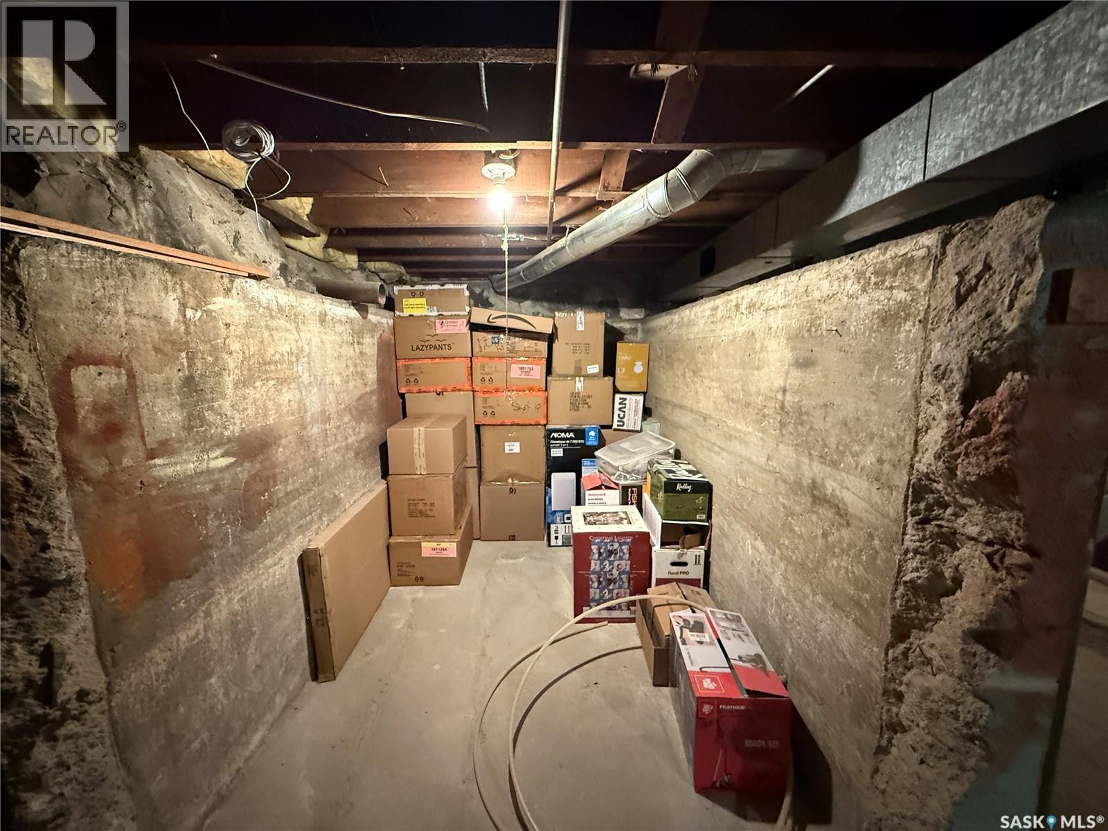 335 6Th Street, Humboldt, SK - Indoor Photo Showing Basement