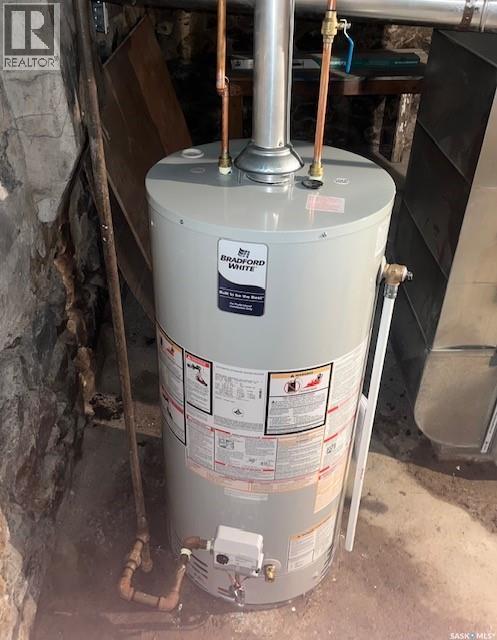 335 6Th Street, Humboldt, SK - Indoor Photo Showing Basement