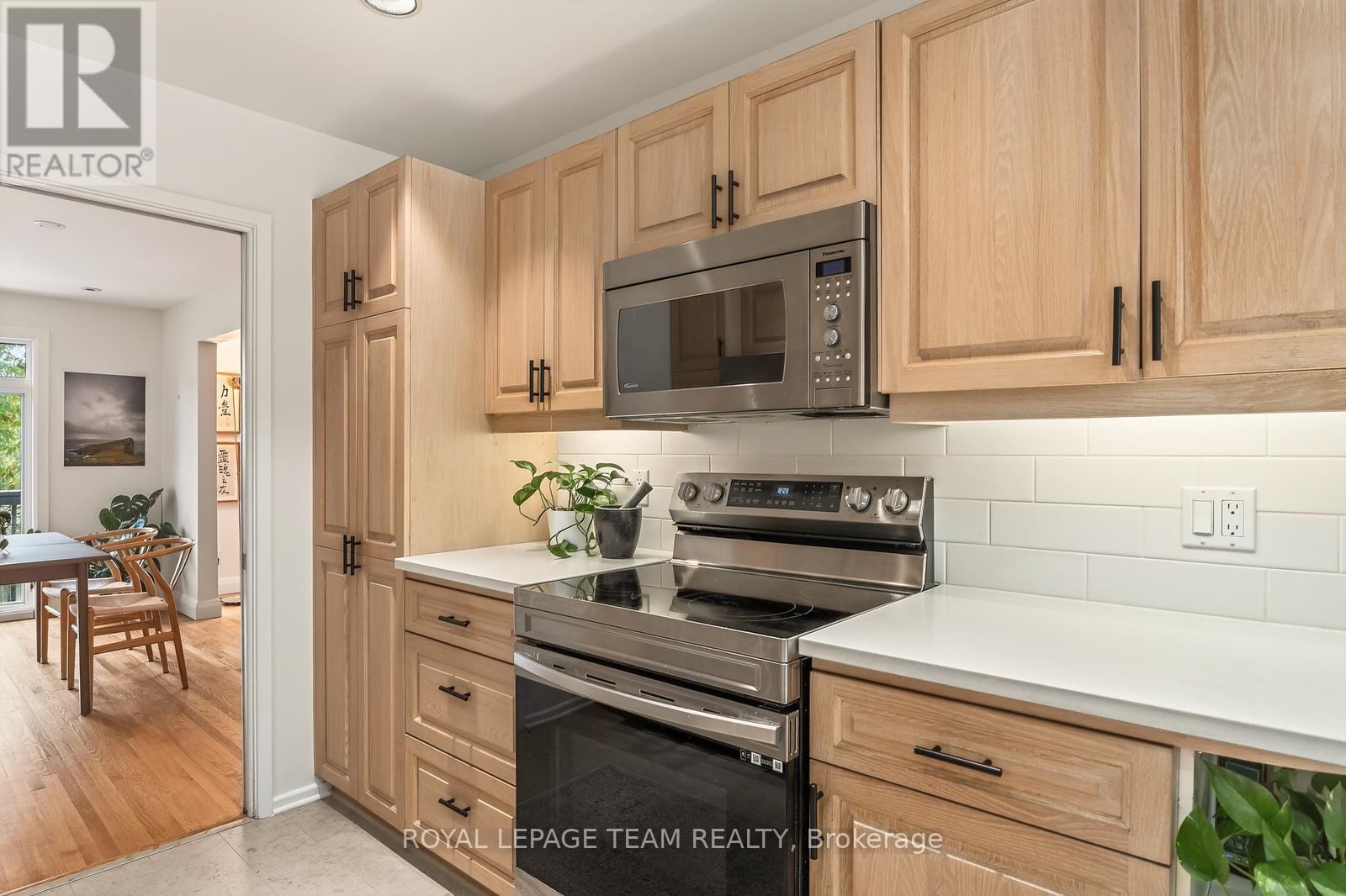 10 - 174 Dufferin Road, Ottawa, ON - Indoor Photo Showing Kitchen