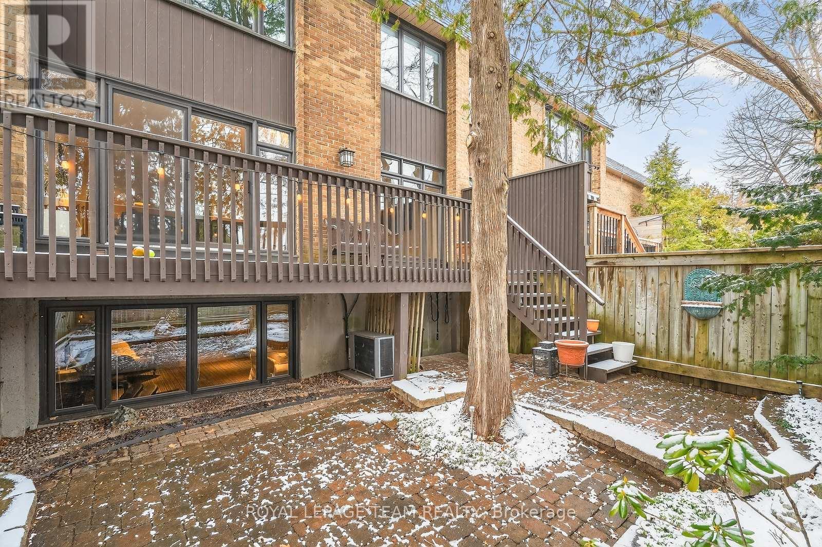10 - 174 Dufferin Road, Ottawa, ON - Outdoor With Deck Patio Veranda