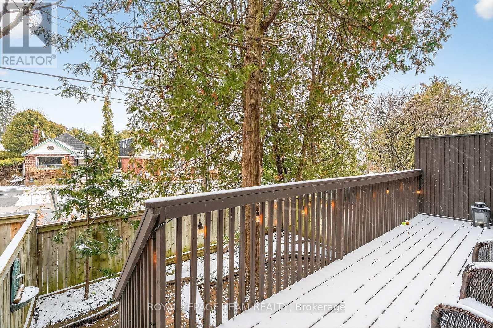10 - 174 Dufferin Road, Ottawa, ON - Outdoor With Deck Patio Veranda