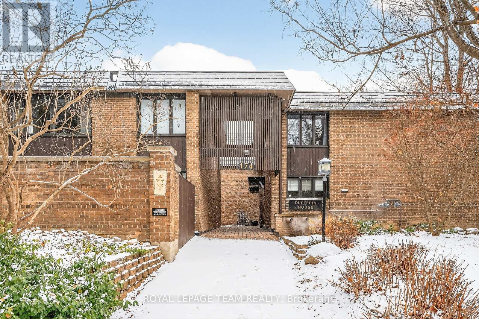 10 - 174 Dufferin Road, Ottawa, ON - Outdoor