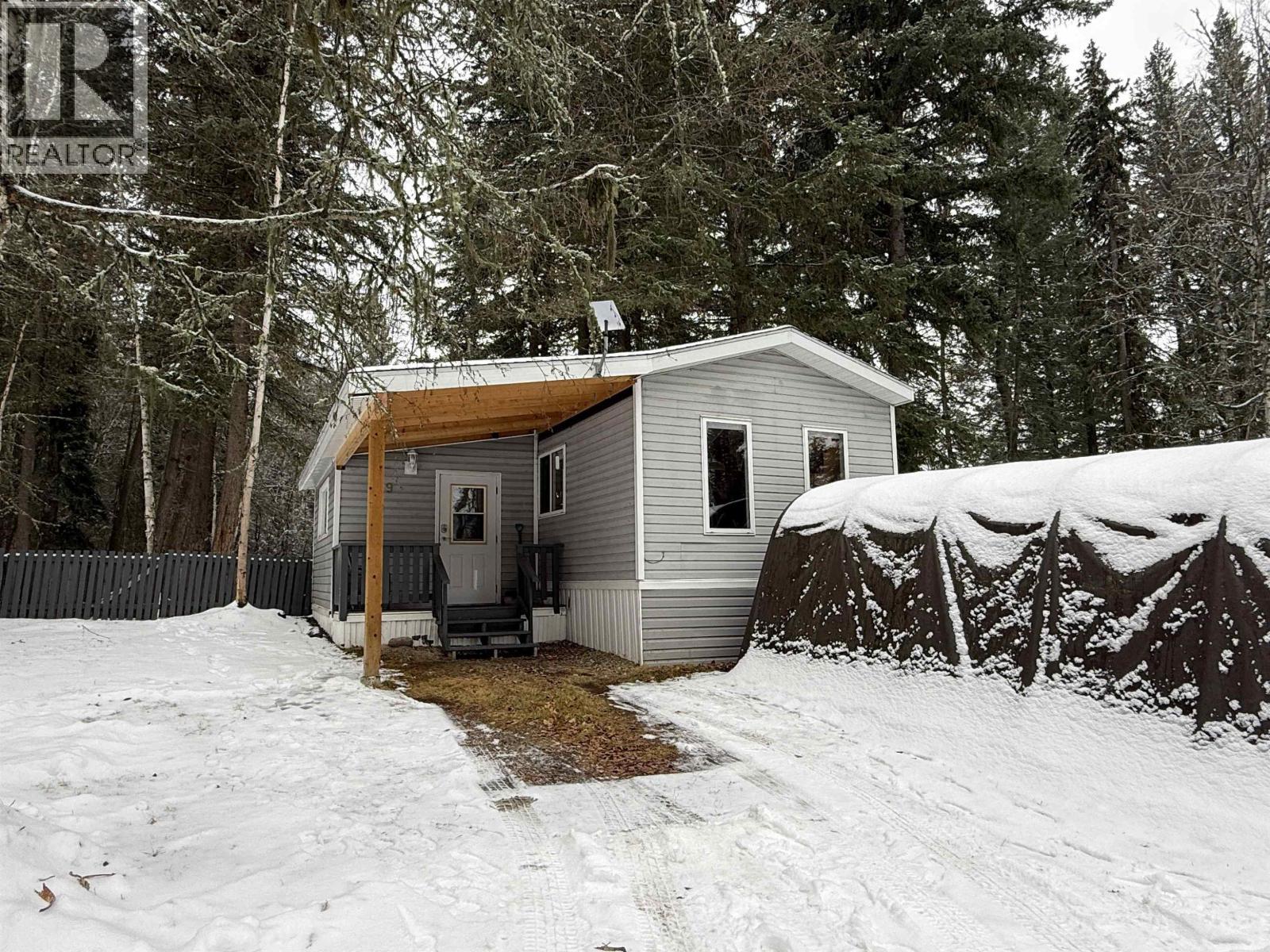9 2764 Durrell Road, Quesnel, BC - Outdoor