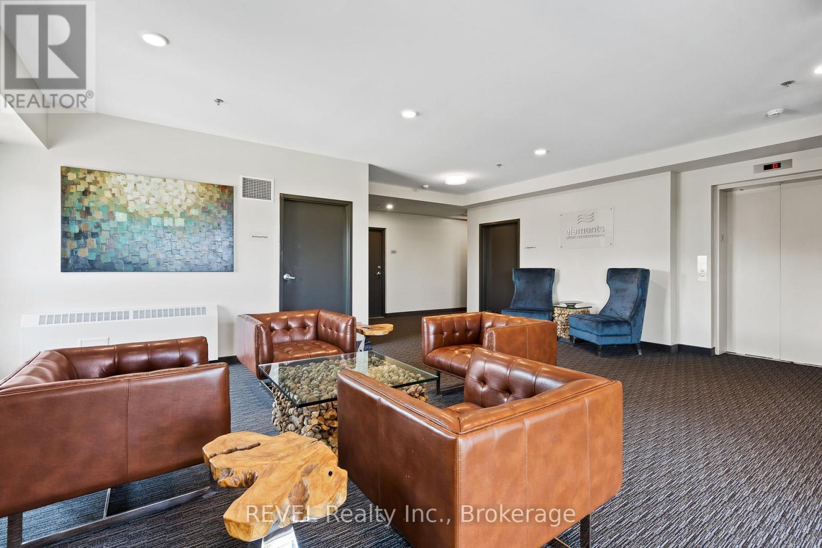 Lounge area - 28 - 212 Lakeport Road, St. Catharines (Lakeport), ON - Indoor