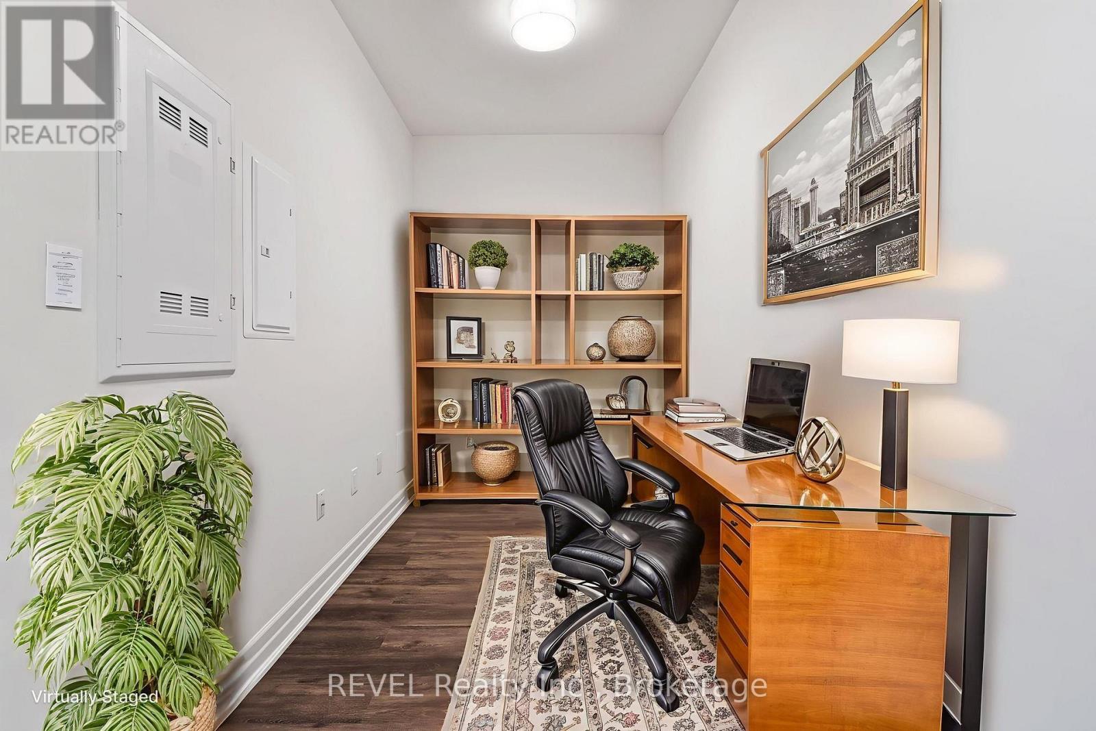 28 - 212 Lakeport Road, St. Catharines (Lakeport), ON - Indoor Photo Showing Office