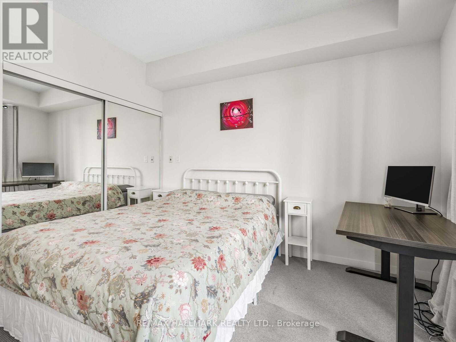 2109 - 65 Bremner Boulevard, Toronto, ON - Indoor Photo Showing Bedroom