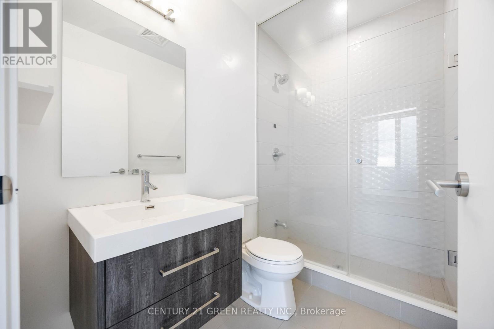 3405 - 403 Church Street, Toronto, ON - Indoor Photo Showing Bathroom