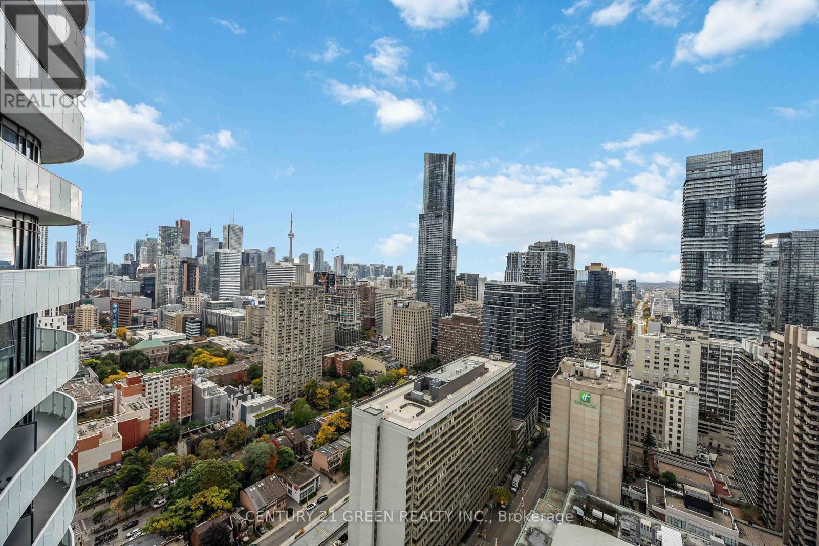 3405 - 403 Church Street, Toronto, ON - Outdoor