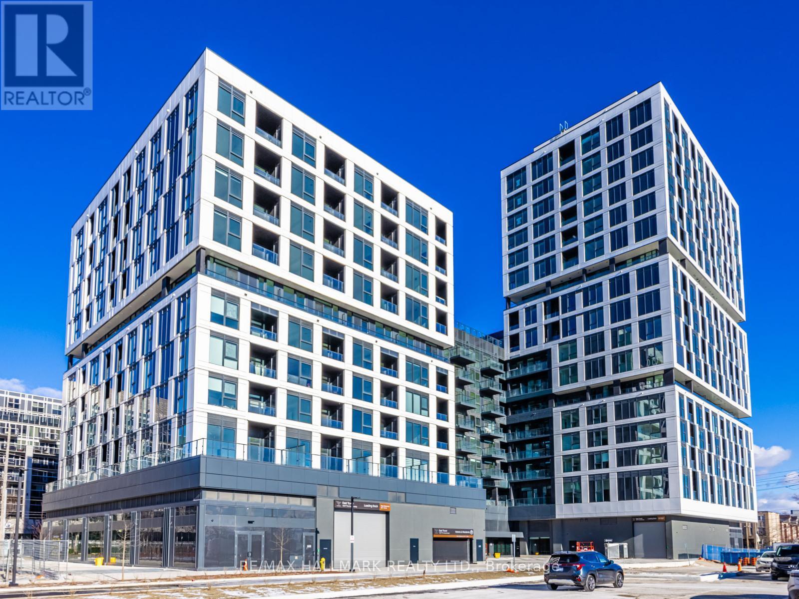 715 - 1007 The Queensway, Toronto, ON - Outdoor With Facade