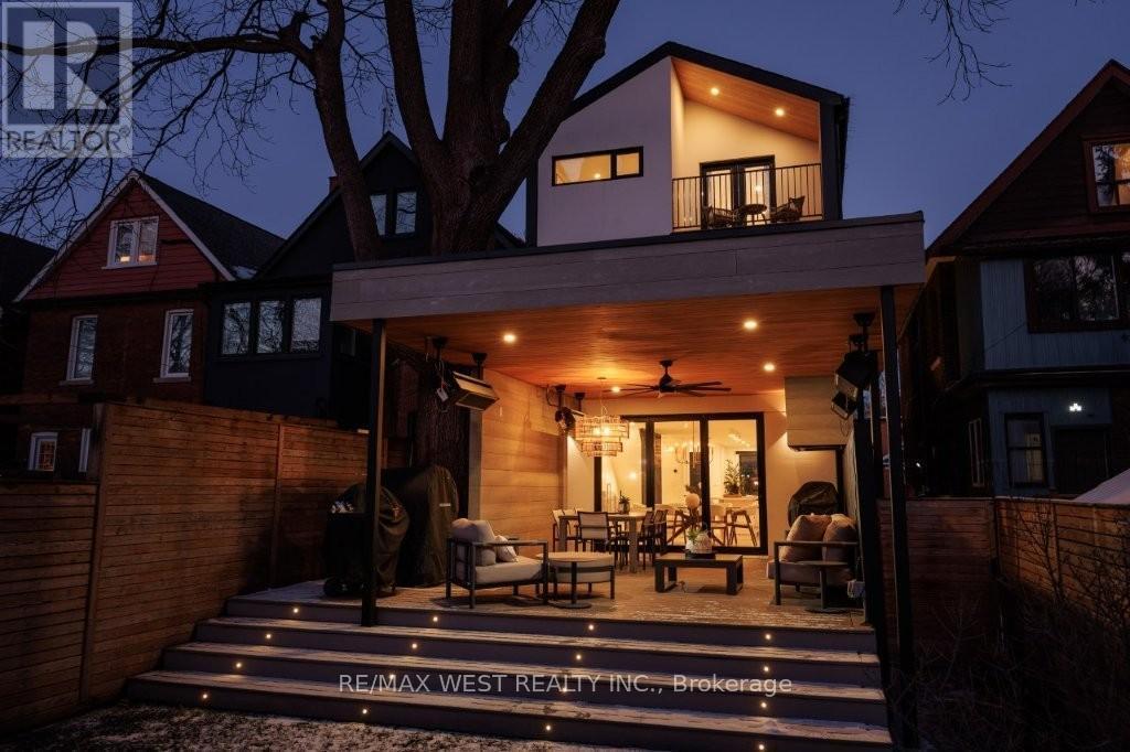 424 Clendenan Avenue, Toronto, ON - Outdoor