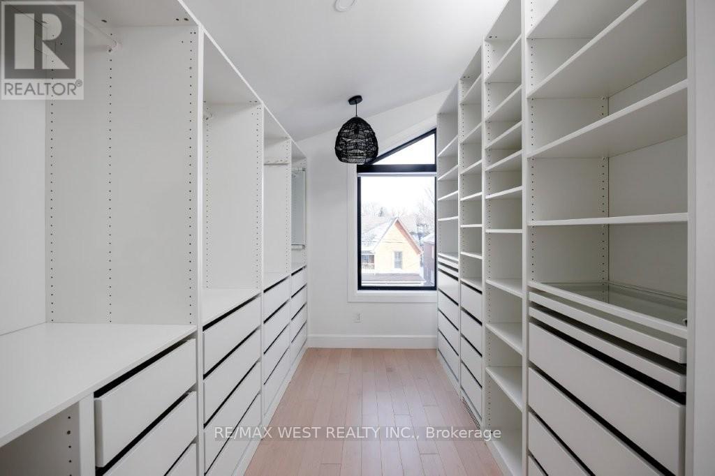 424 Clendenan Avenue, Toronto, ON - Indoor With Storage