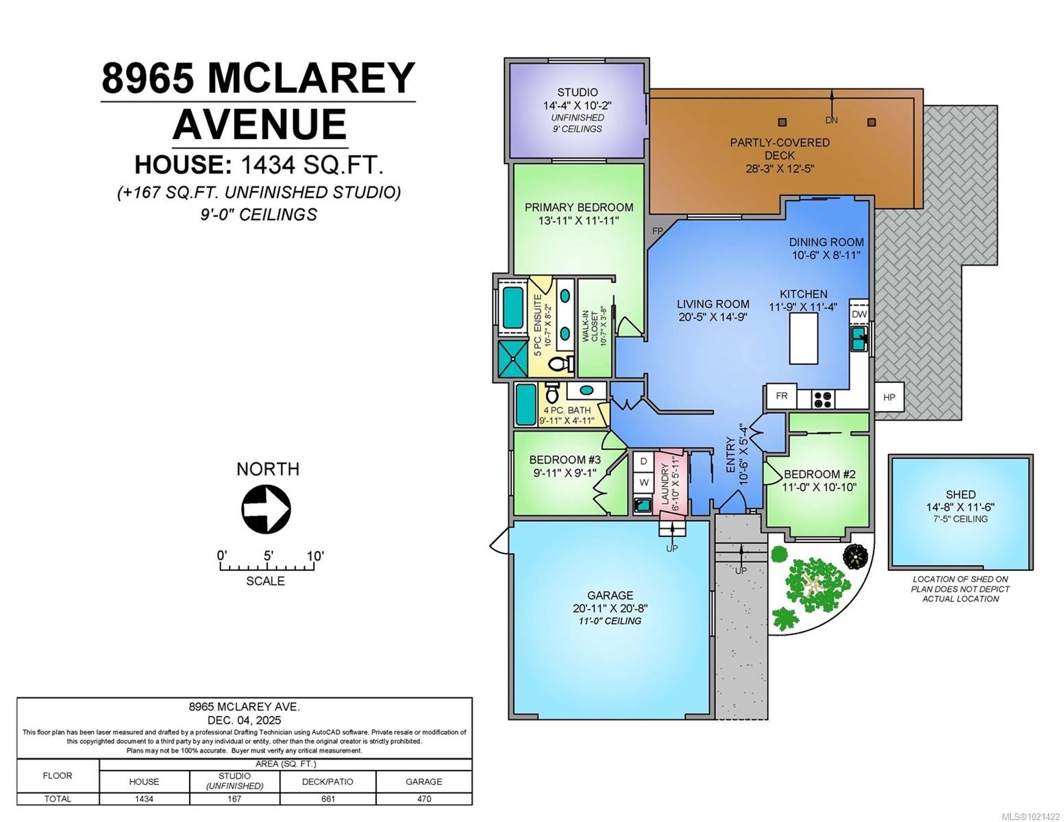 8965 Mclarey Ave, Black Creek, BC