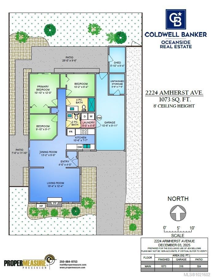 2224 Amherst Ave, Sidney, BC