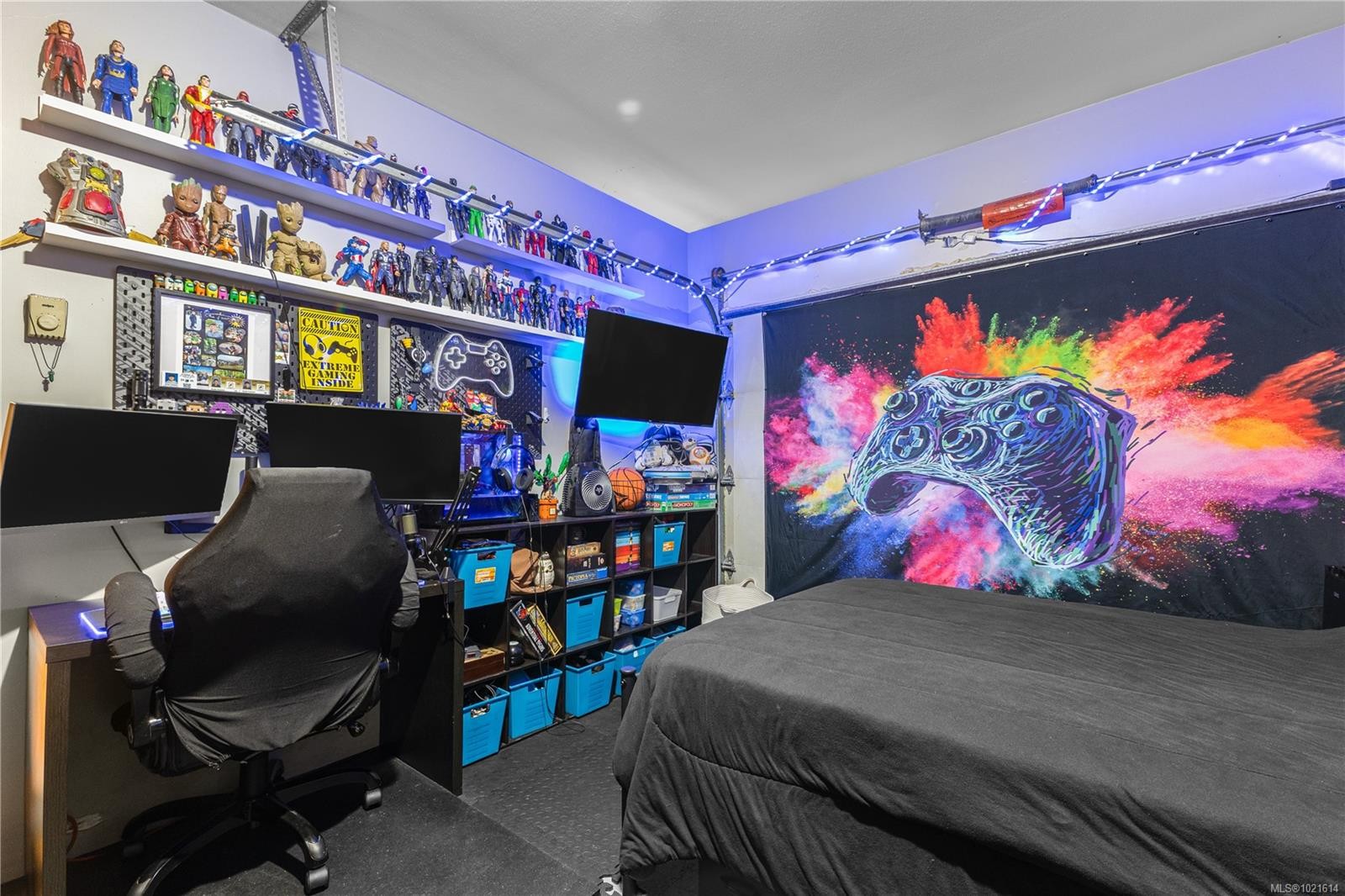 1126 18Th St, Courtenay, BC - Indoor