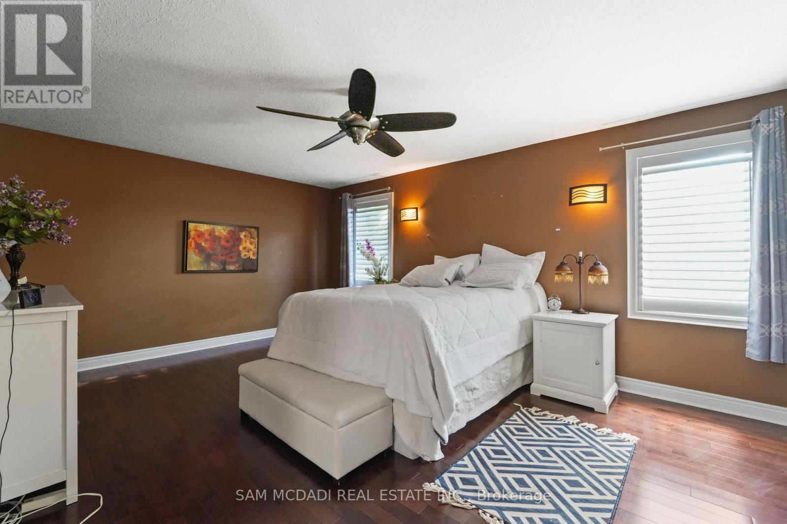 32 Pennsylvania Crescent, Kitchener, ON - Indoor Photo Showing Bedroom
